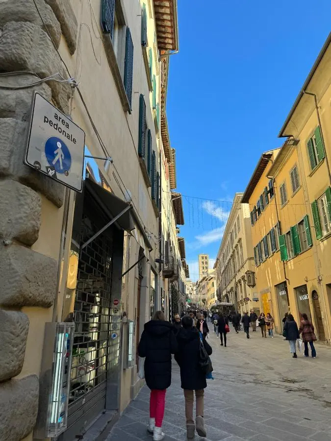 Residenza Del Corso Apartment Arezzo