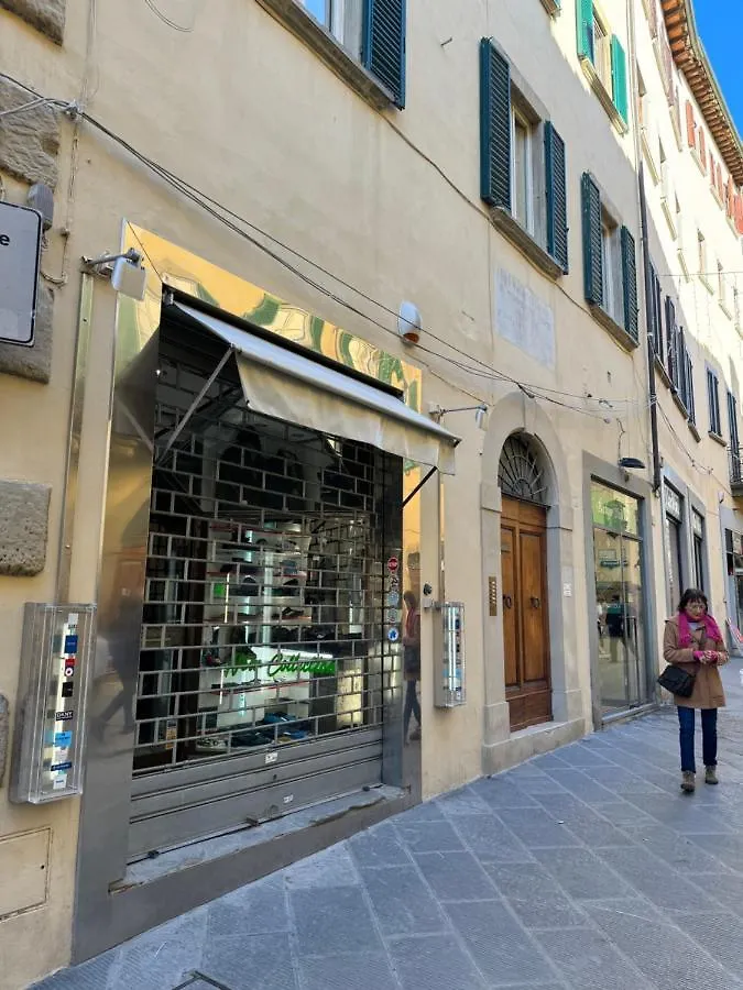 Residenza Del Corso Apartment Arezzo Italy